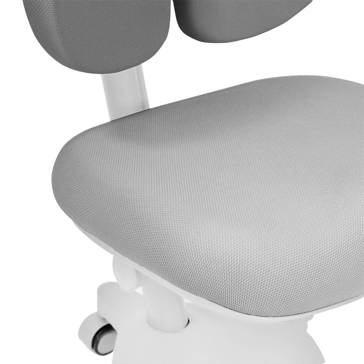 Детское кресло Anatomica Armata Duos с подлокотниками серый