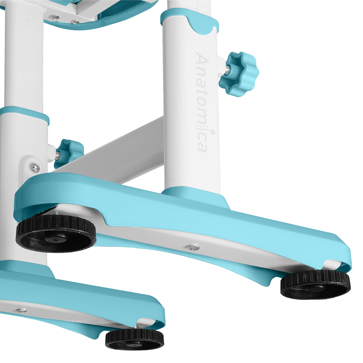 Растущий стул Anatomica Ergo Duos голубой