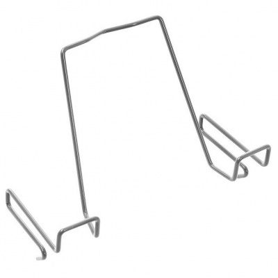 Подставка для книг универсальная Anatomica серый