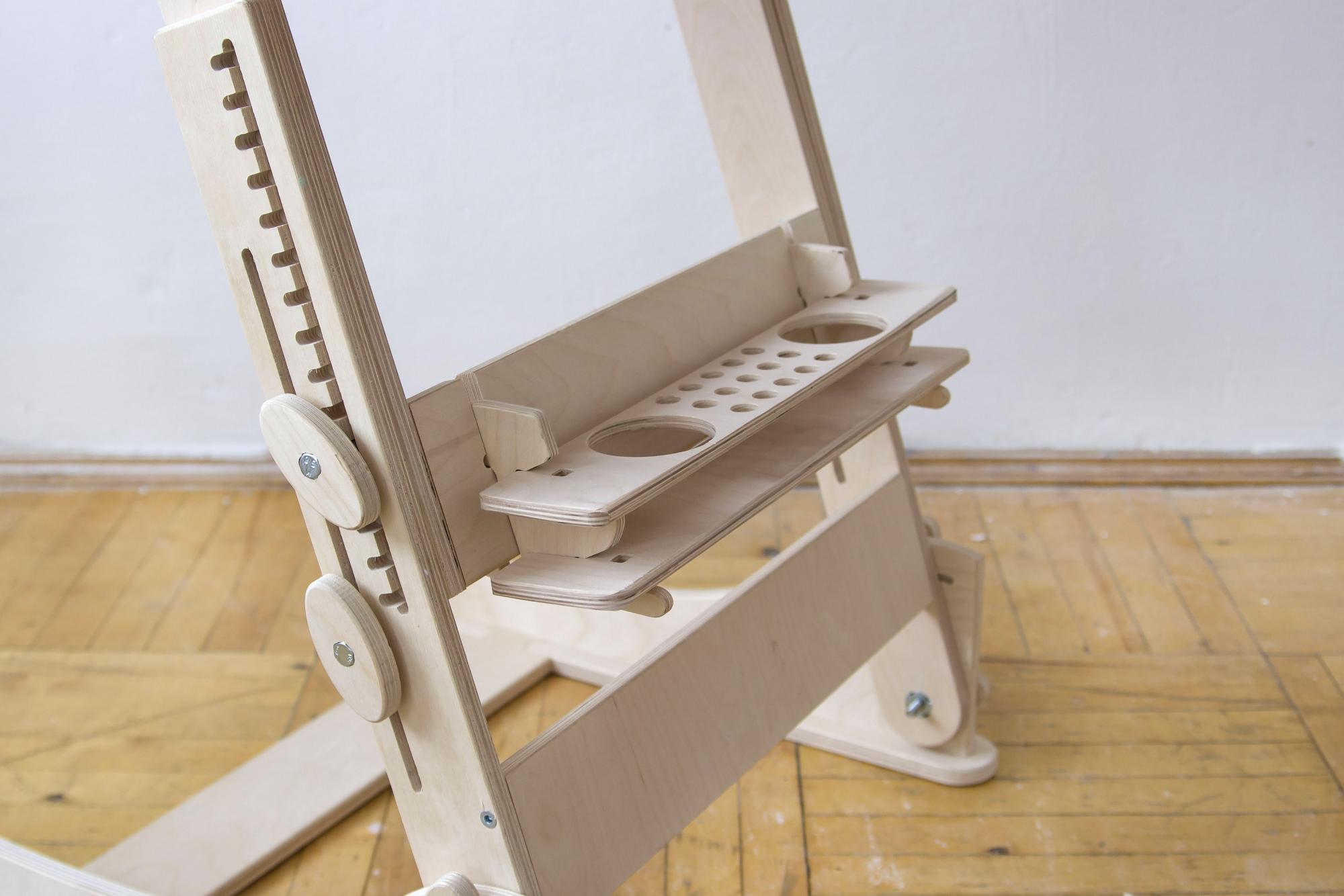 Съёмная нижняя полка Ergolife Duo