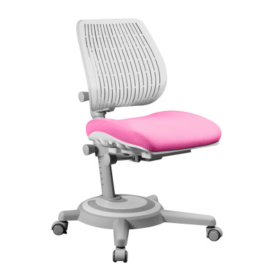 Детское кресло Kinderzen Ergoback розовый