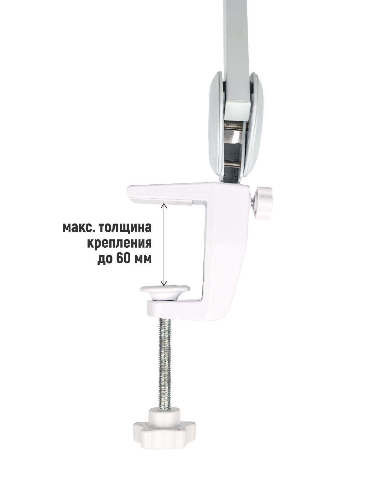 Светильник настольный Anatomica Smart-403 белый