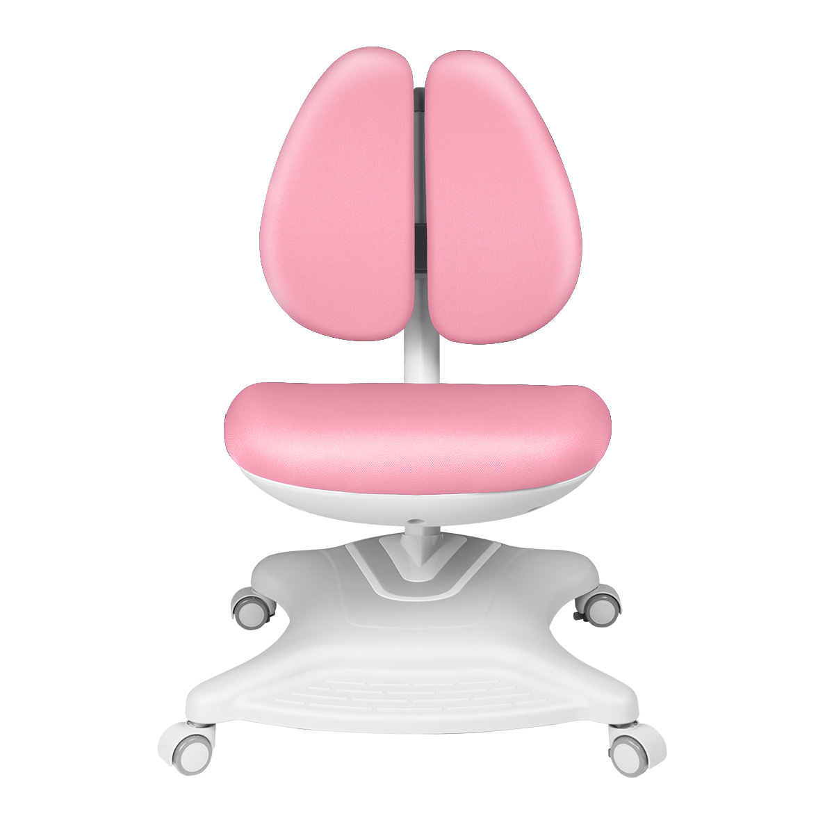 Детское кресло Anatomica Robin Duos розовый