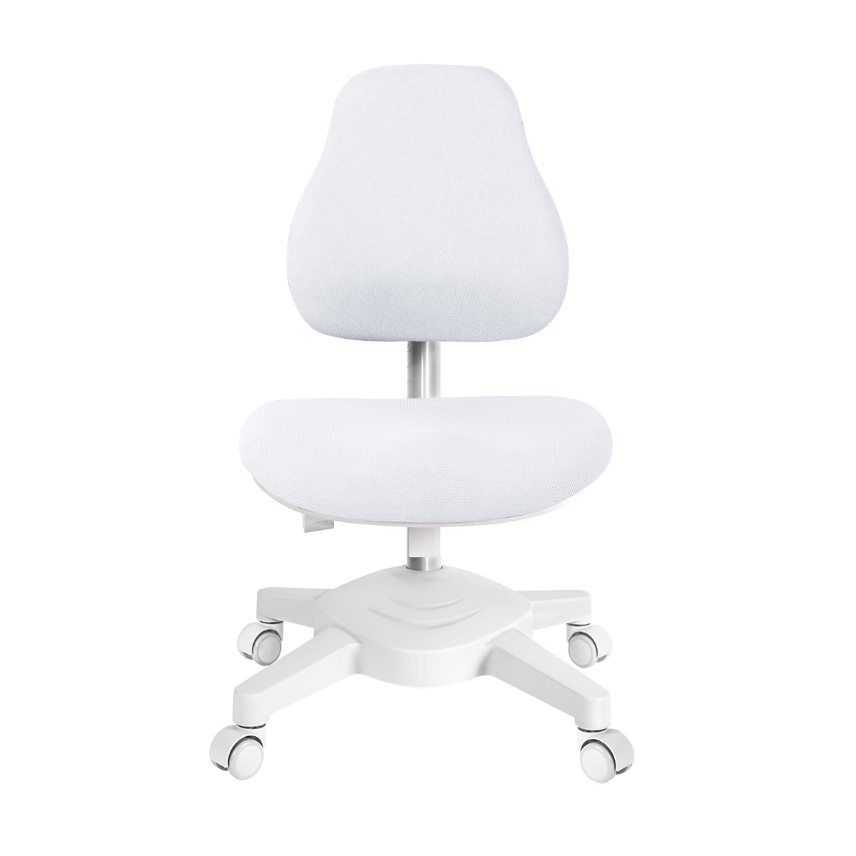 Детское кресло Anatomica Armata белый