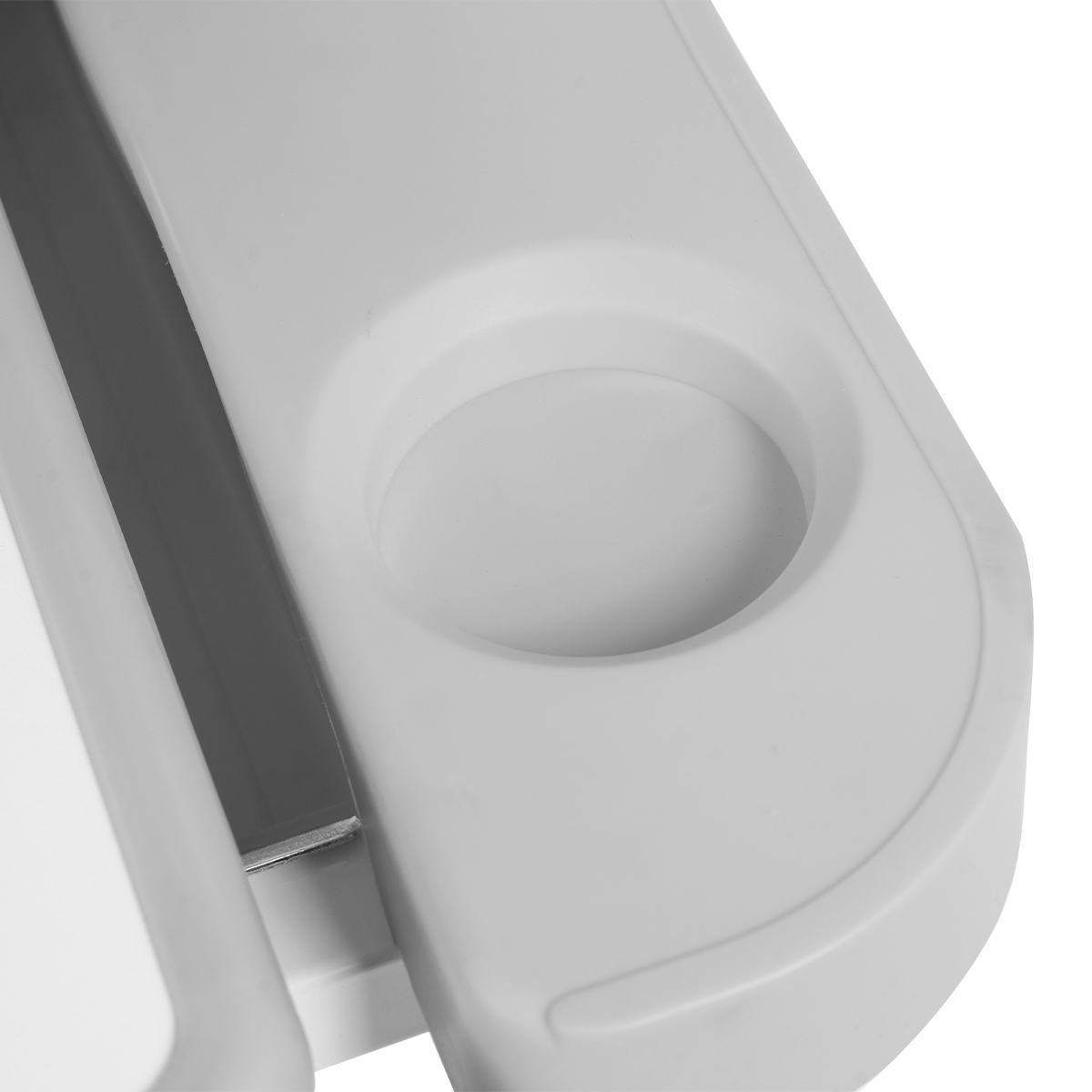 Комплект Anatomica Vitera парта + стул + выдвижной ящик + подставка + светильник белый/серый Комплект Anatomica Vitera парта + стул + выдвижной ящик + подставка + светильник белый/серый