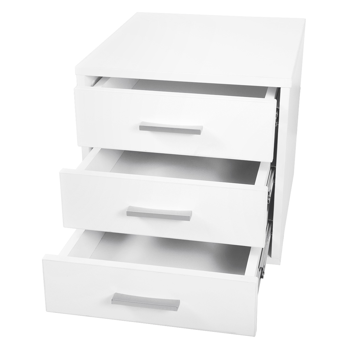 Тумба Anatomica Отличник белый