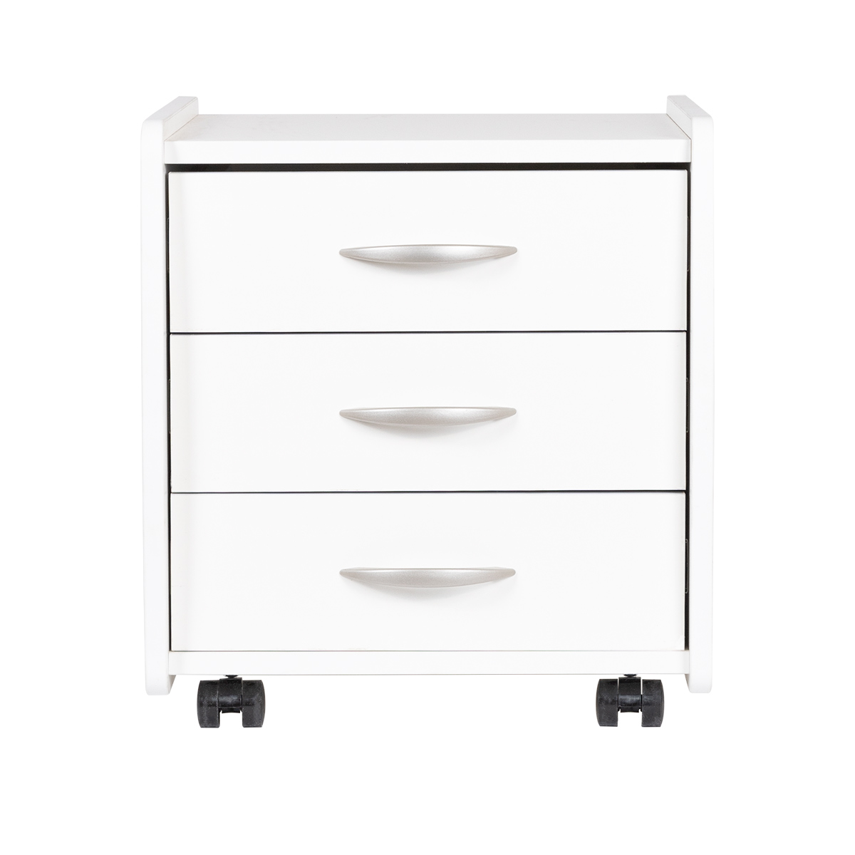 Тумба Anatomica Лидер белый