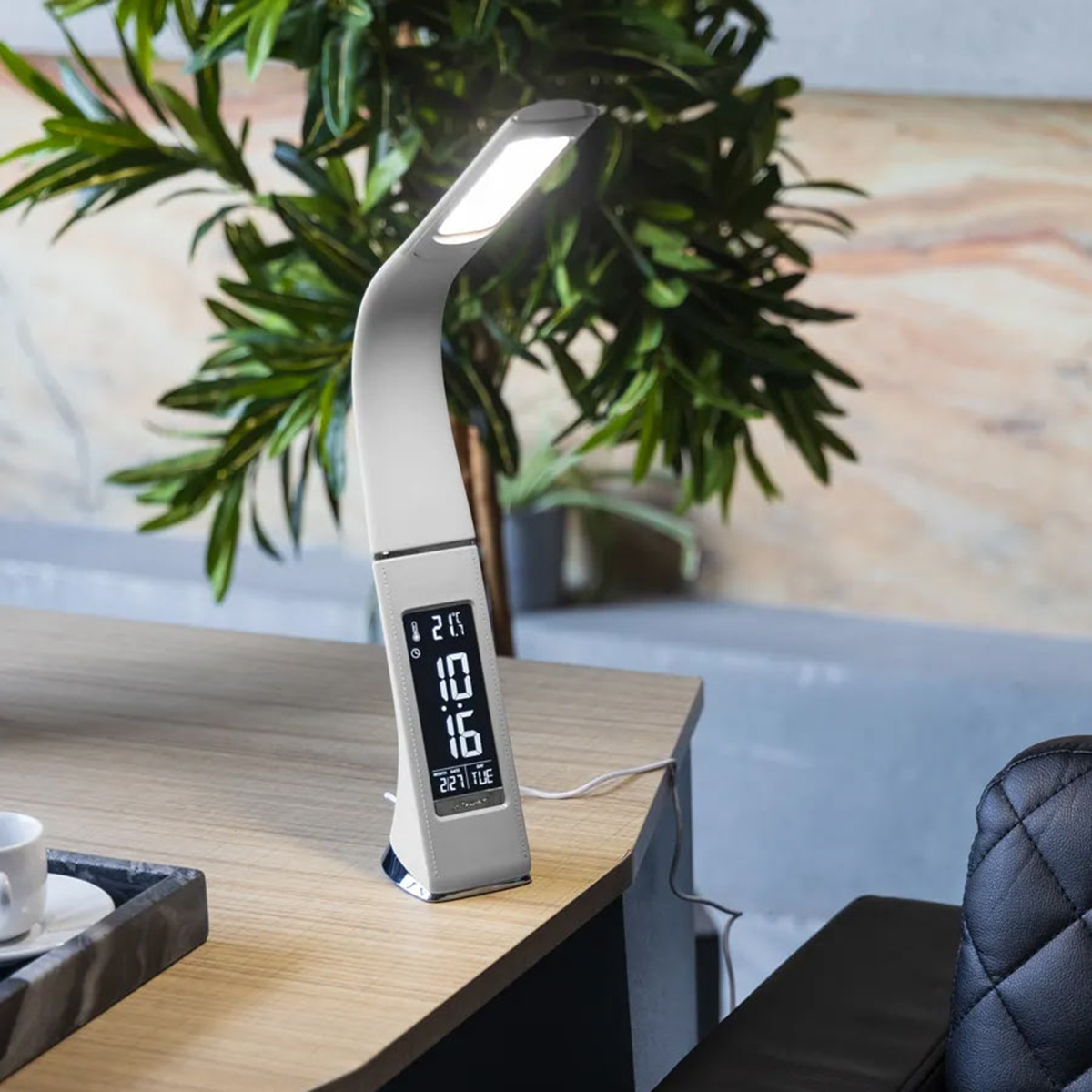 Светильник настольный Anatomica Smart-219 белый