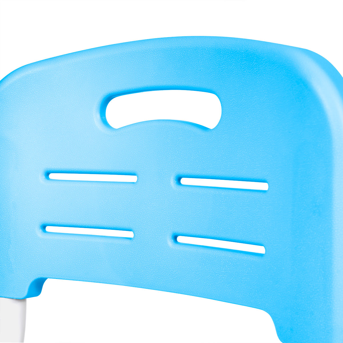 Комплект Anatomica Litra парта + стул + выдвижной ящик + подставка + светильник L4 белый/голубой с L4 Комплект Anatomica Litra парта + стул + выдвижной ящик + подставка + светильник L4 белый/голубой с L4