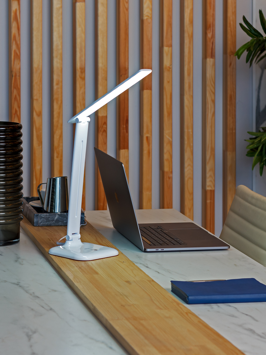 Светильник настольный Anatomica Smart-305 белый