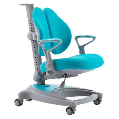 Детское кресло Anatomica Bernard Plus голубой
