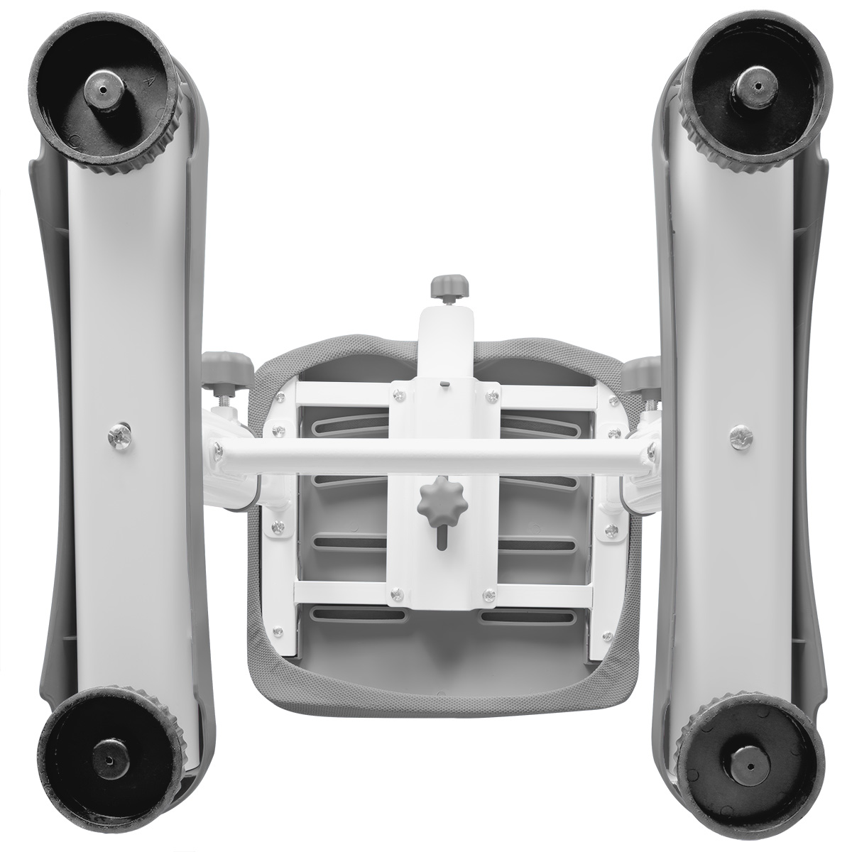 Комплект Anatomica Umka парта + стул + надстройка + выдвижной ящик + подставка для книг белый/серый Комплект Anatomica Umka парта + стул + надстройка + выдвижной ящик + подставка для книг белый/серый