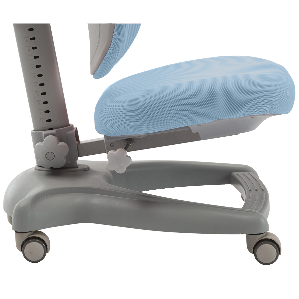 Детское кресло Anatomica Orlando Duos голубой