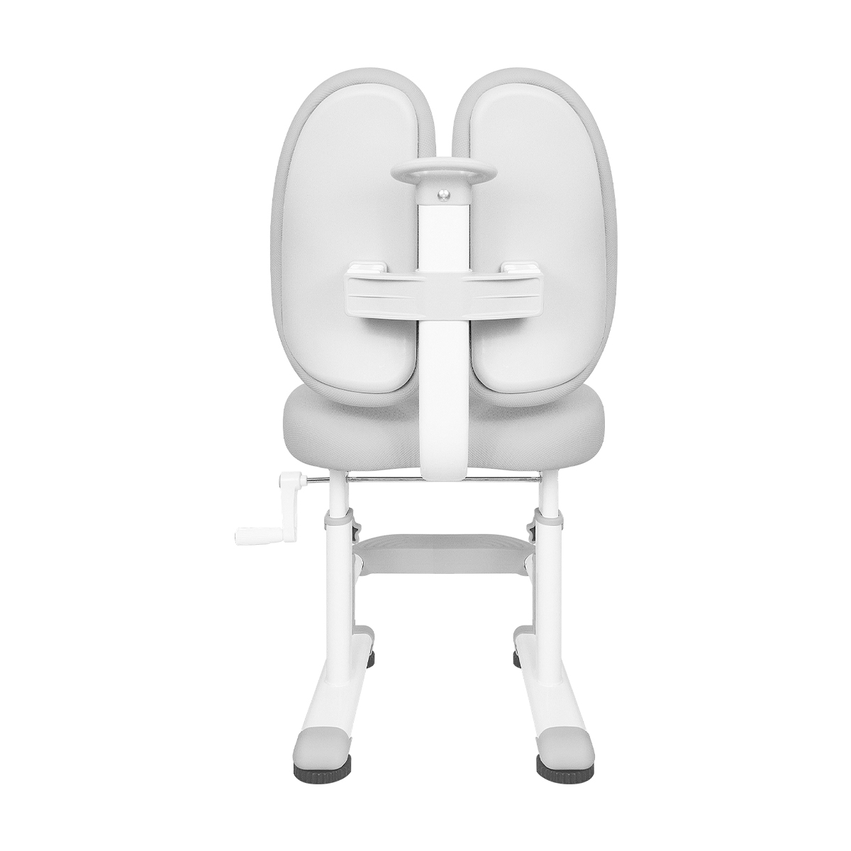 Комплект Anatomica Saturno парта + стул + надстройка + выдвижной ящик серый Комплект Anatomica Saturno парта + стул + надстройка + выдвижной ящик серый