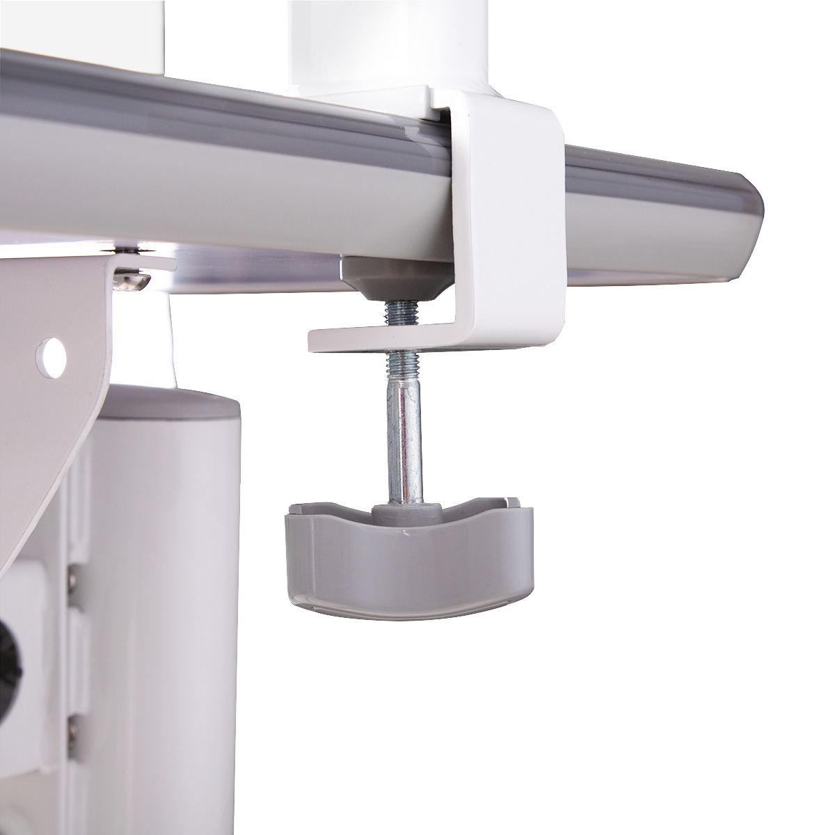 Стеллаж Kinderzen Smartshelf белый