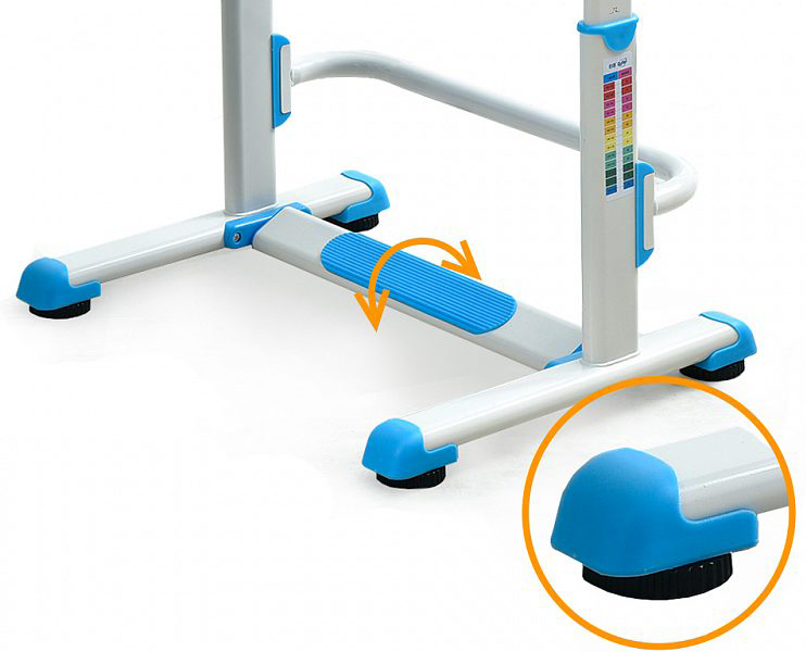 Комплект Anatomica Punto Lite парта + стул Комплект Anatomica Punto Lite парта + стул