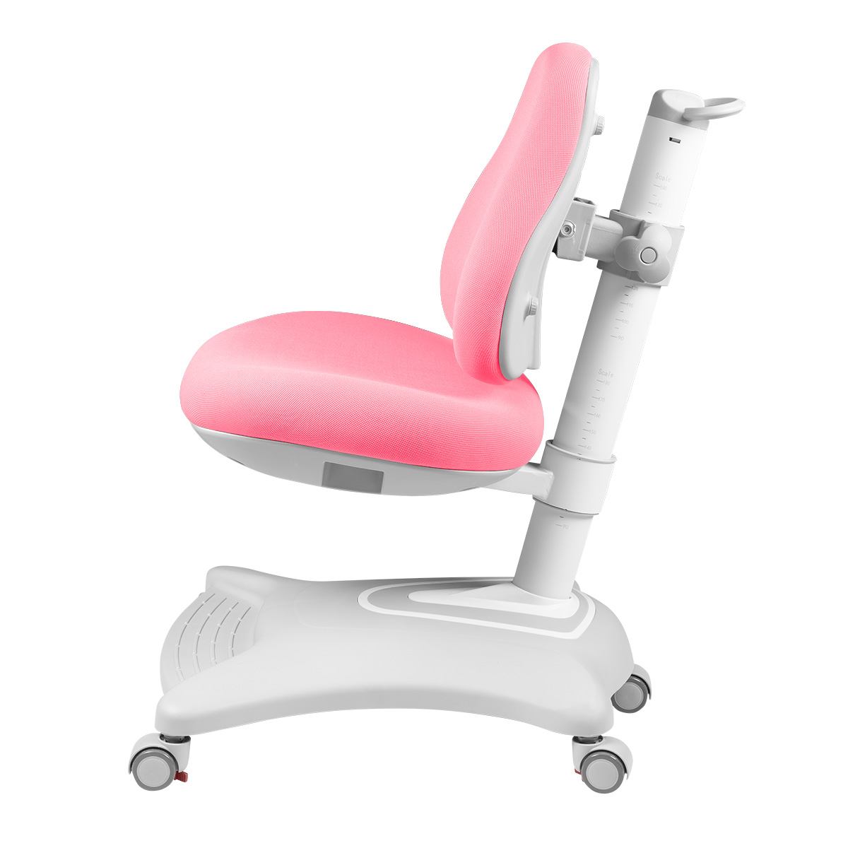 Детское кресло Anatomica Robin розовый