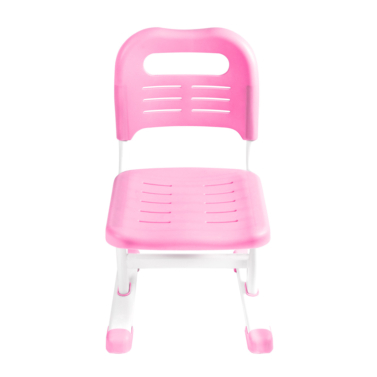 Комплект Anatomica Avgusta парта + стул + выдвижной ящик + светильник + подставка клен/розовый Комплект Anatomica Avgusta парта + стул + выдвижной ящик + светильник + подставка клен/розовый