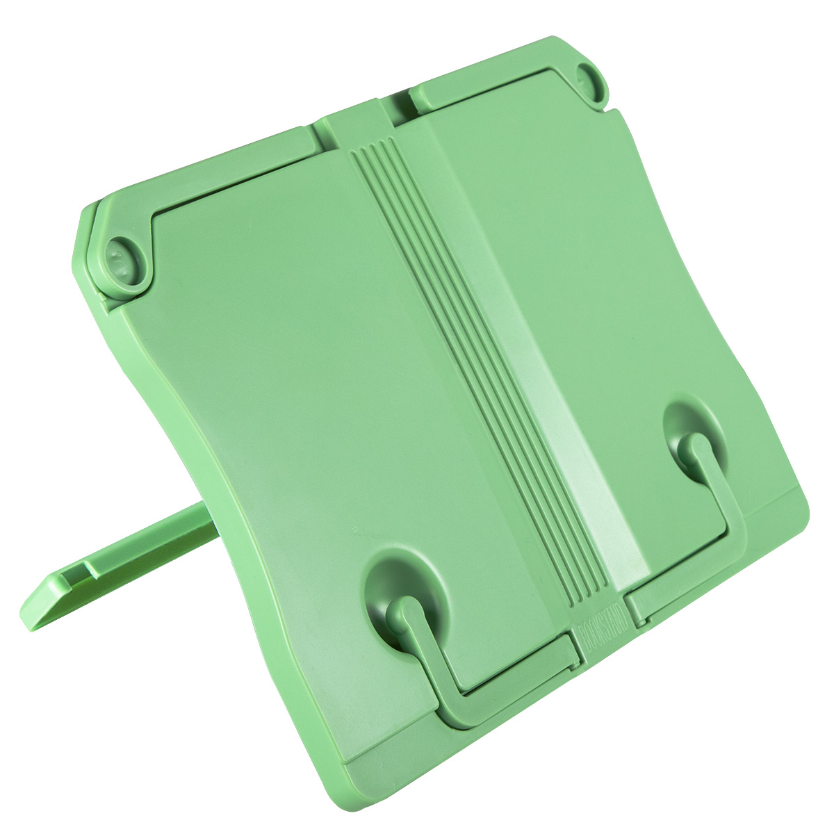 Подставка для книг Kinderzen Bookhold BH-01 зеленый
