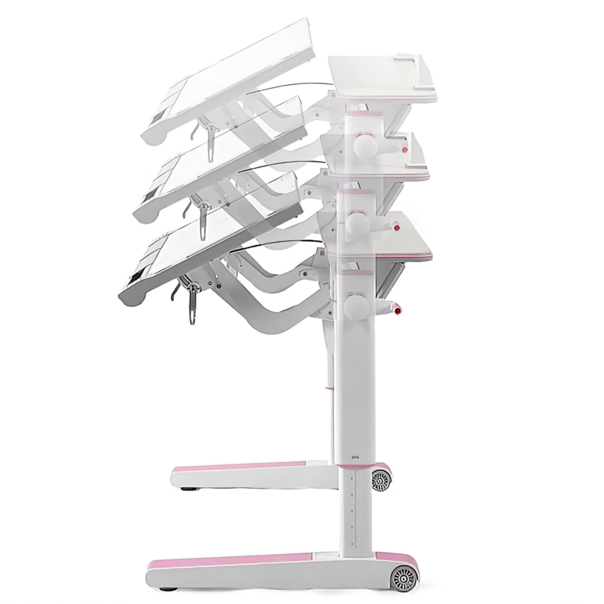 Парта Kinderzen Bremos M Multicolor