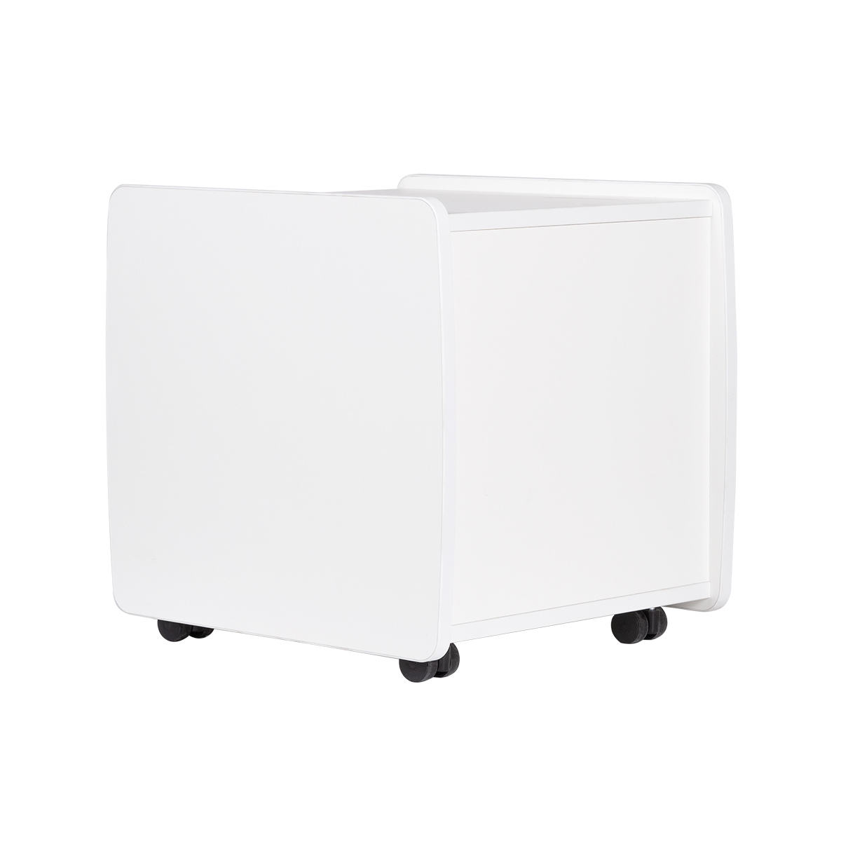 Тумба Anatomica Лидер белый