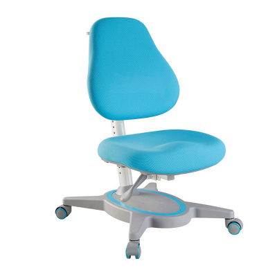 Детское кресло Anatomica Ergo голубой