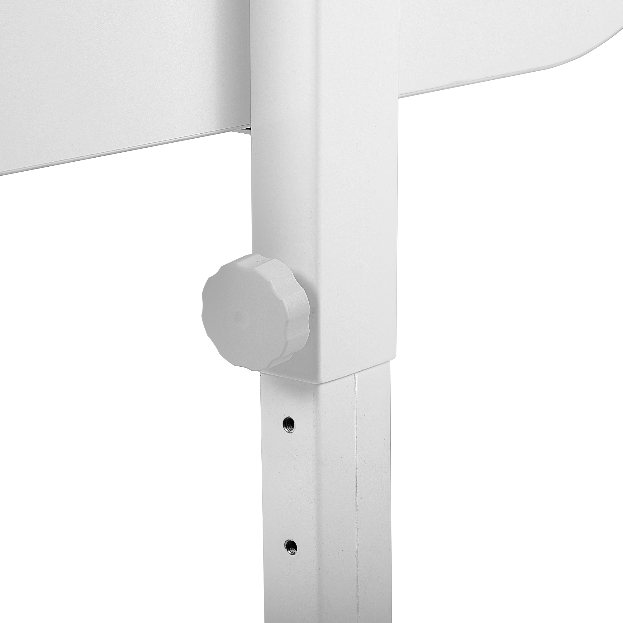 Комплект Anatomica Отличник с выкатной тумбой + накладка на стол + подставка для книг белый