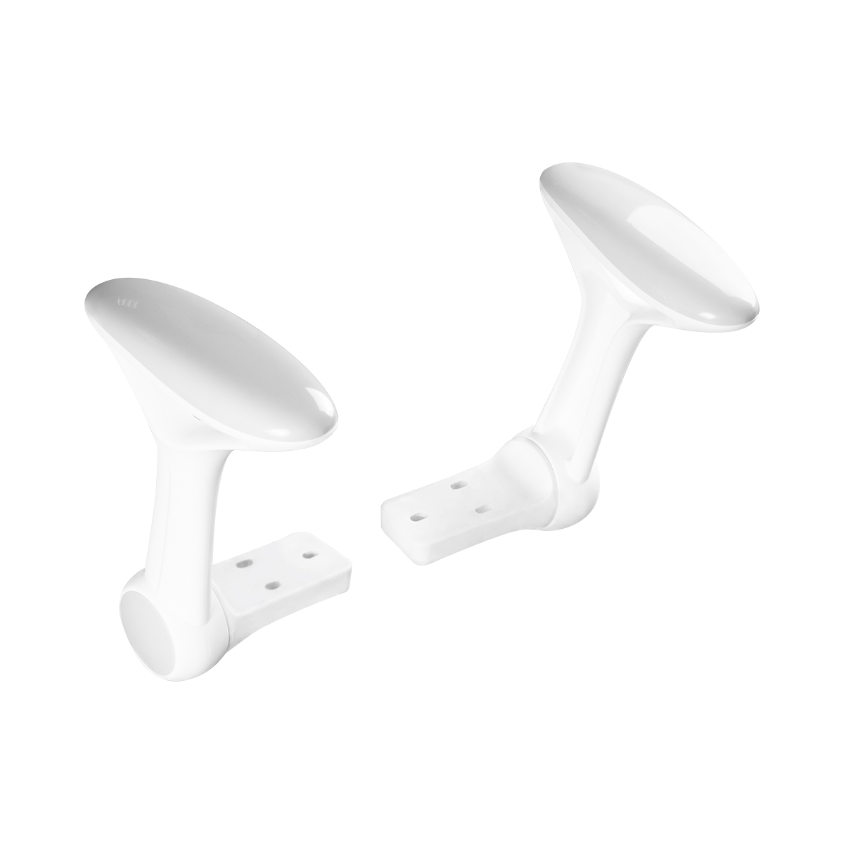 Подлокотники для кресел Forma, Primera, Primera Duos серый