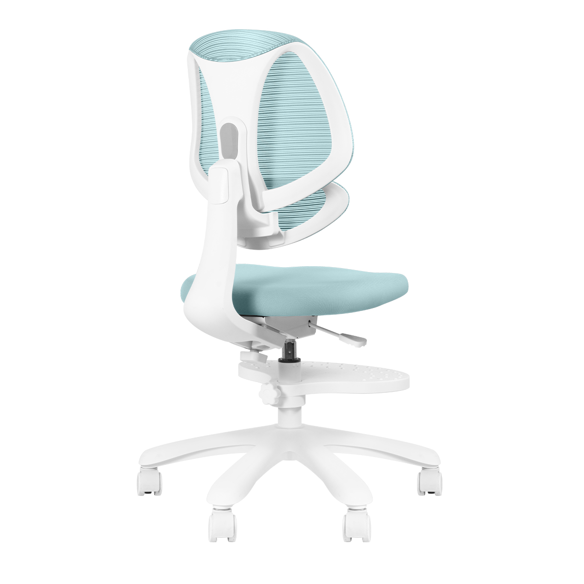 Детское кресло Anatomica Farang голубой