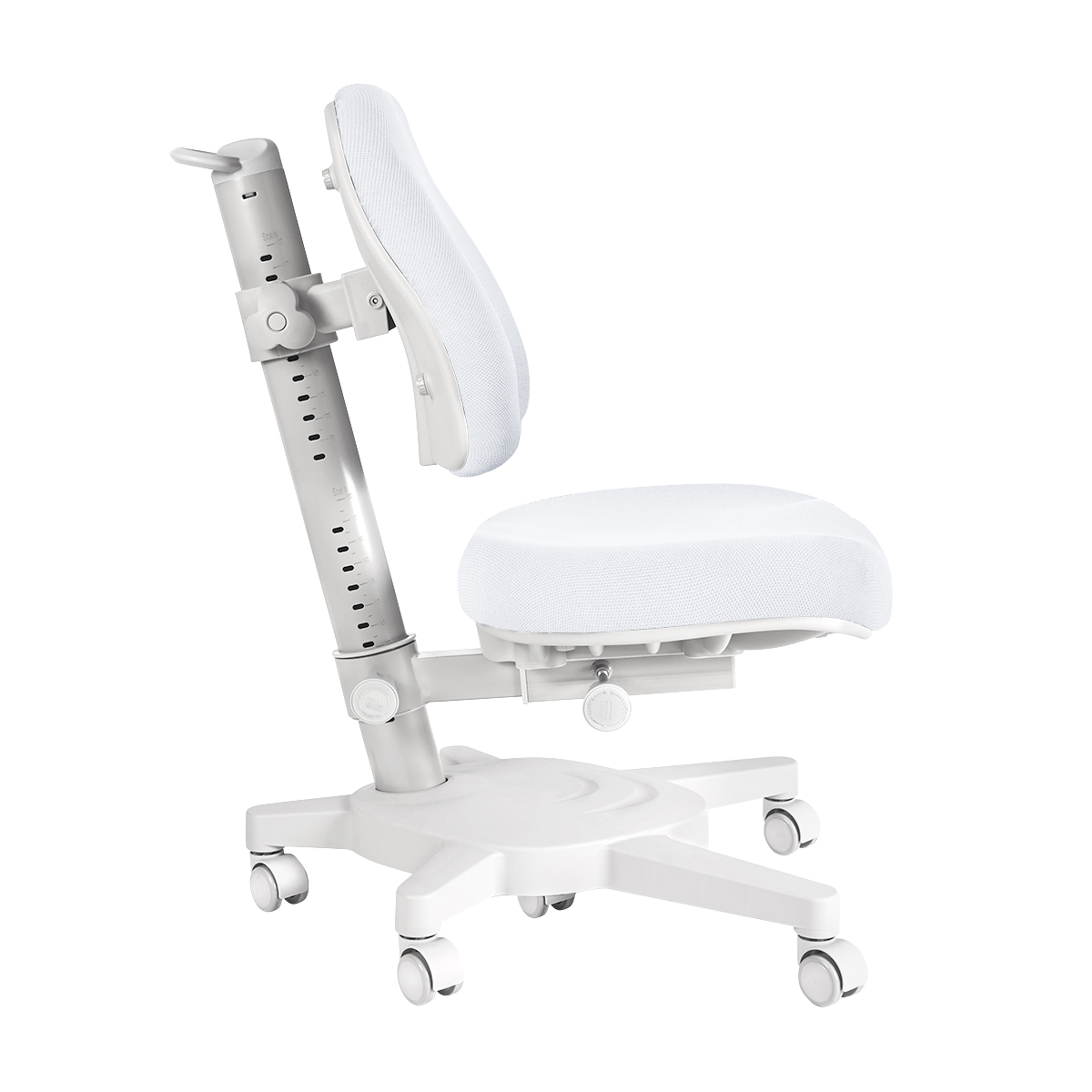 Детское кресло Anatomica Armata белый