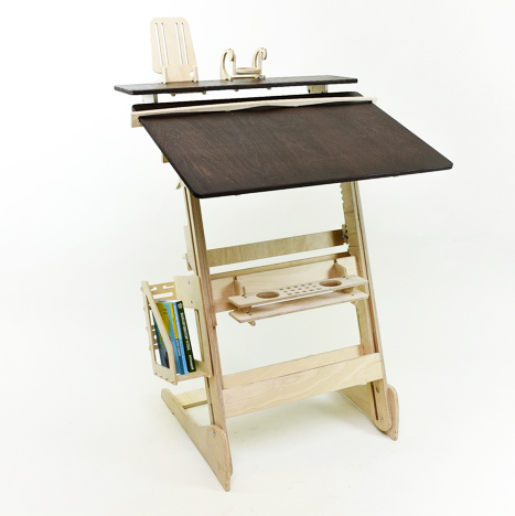 Органайзер для книг Ergolife Duo