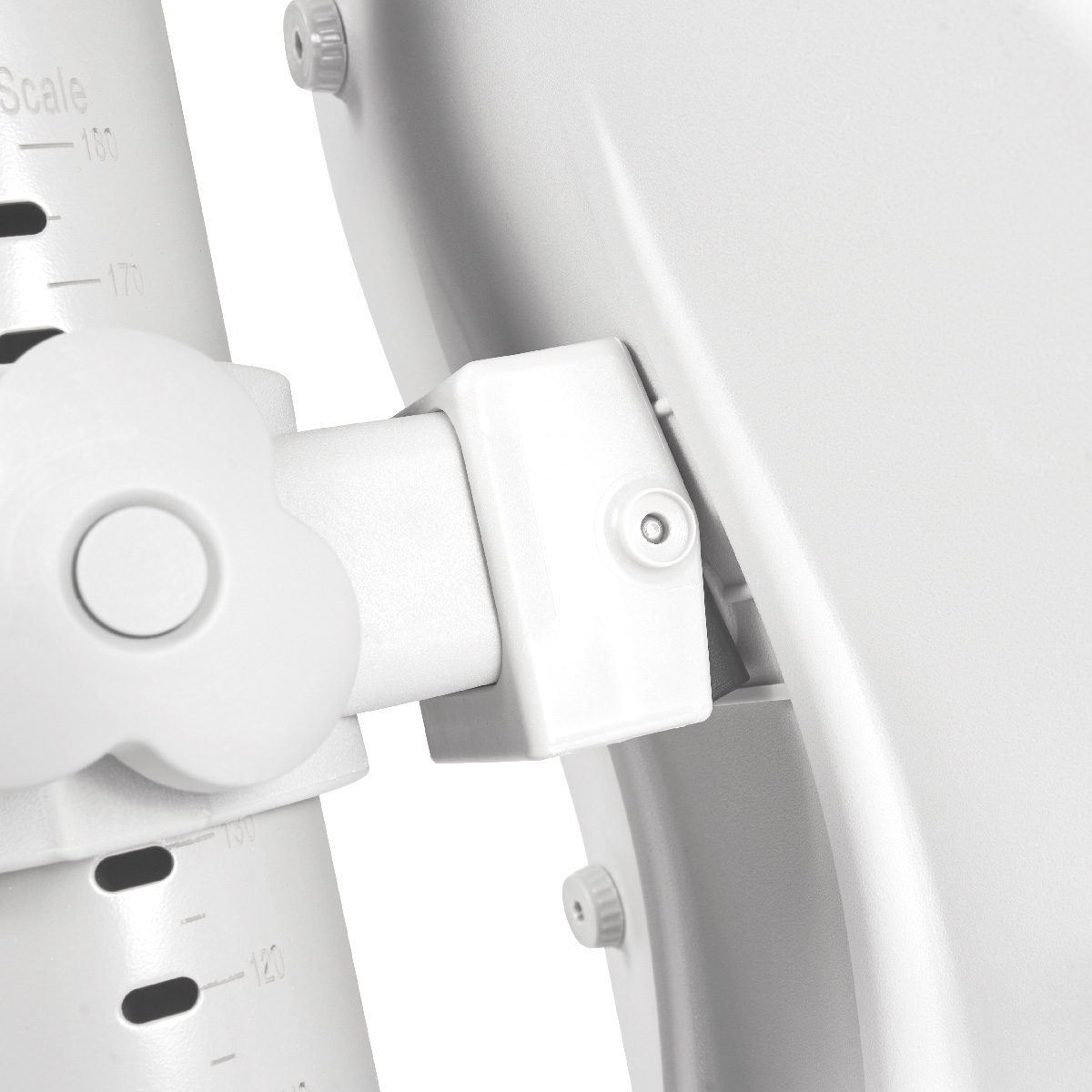 Комплект Kinderzen Wunderkind Multicolor парта + кресло + надстройка + ящик + органайзер + подставка для книг cерый/голубой/розовый c креслом Armata зеленый