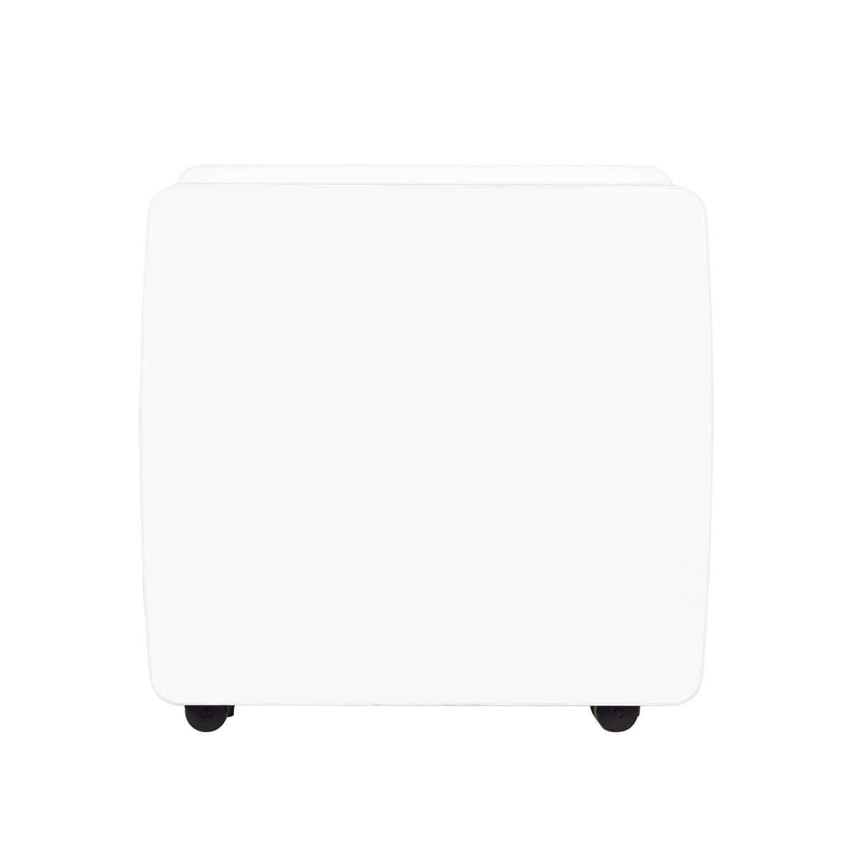 Тумба Anatomica Лидер белый