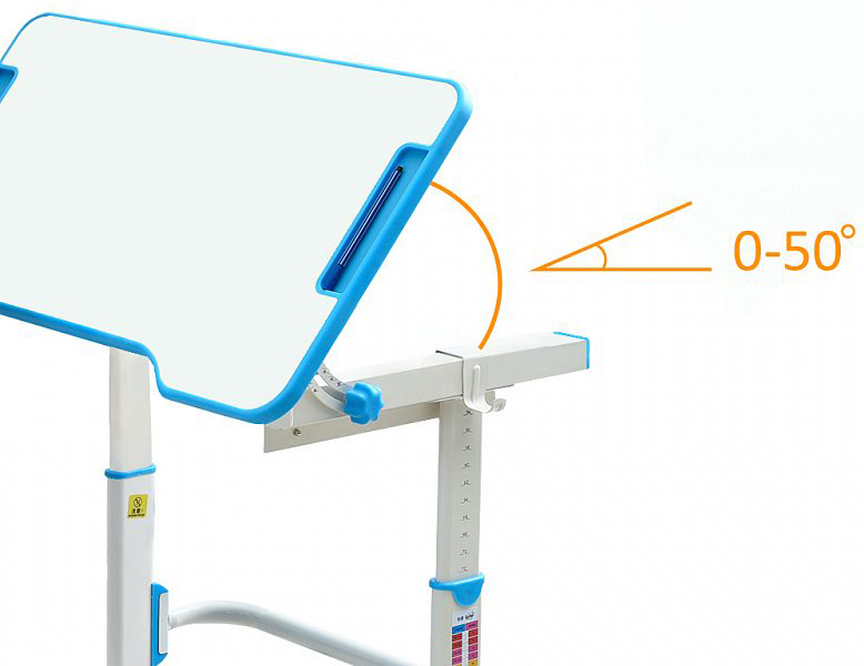 Комплект Anatomica Punto Lite парта + стул Комплект Anatomica Punto Lite парта + стул