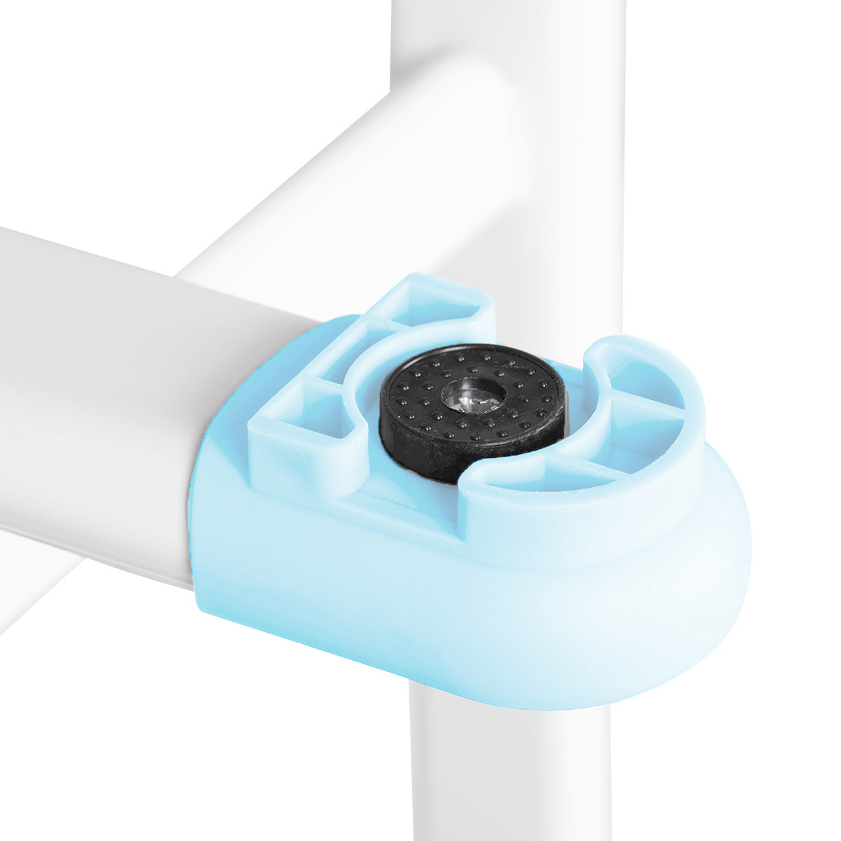 Растущий стул Anatomica Lux Pro голубой