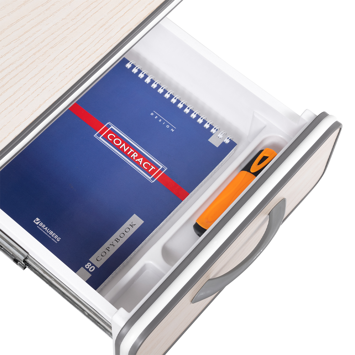 Растущая парта Anatomica Uniqa Lite