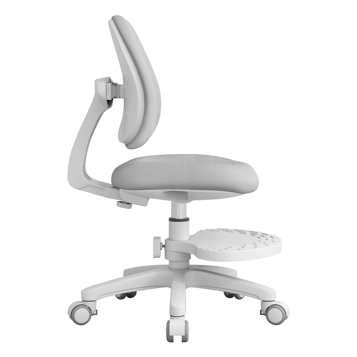 Детское кресло Anatomica Primera Duos серый