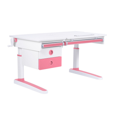 Детский стол Kinderzen Antinori розовый