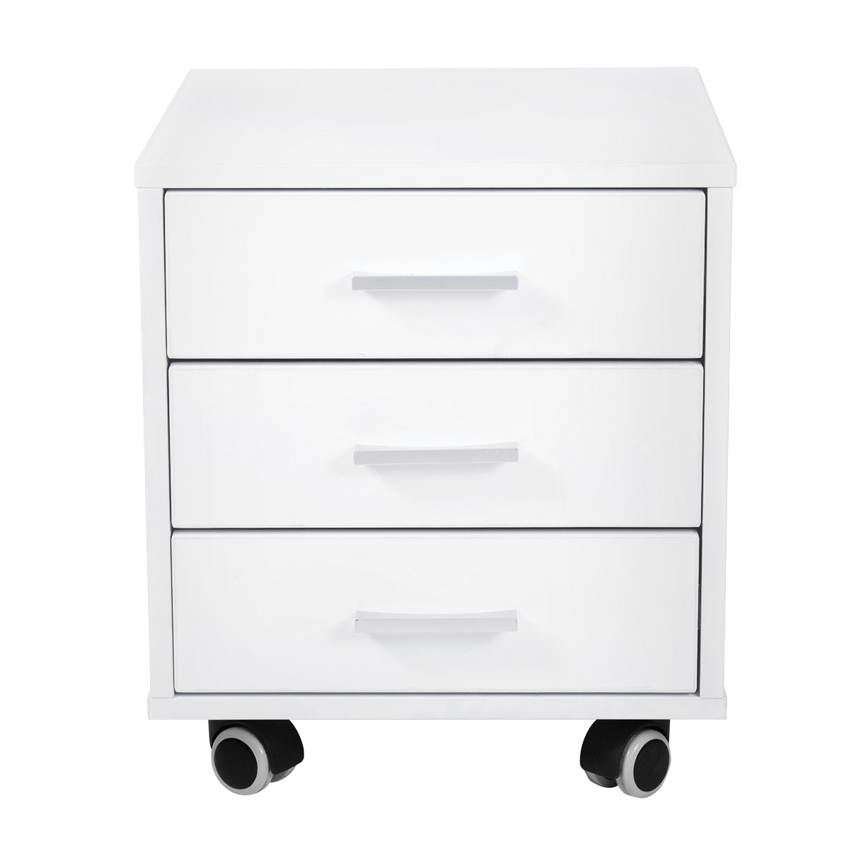 Тумба Anatomica Отличник белый