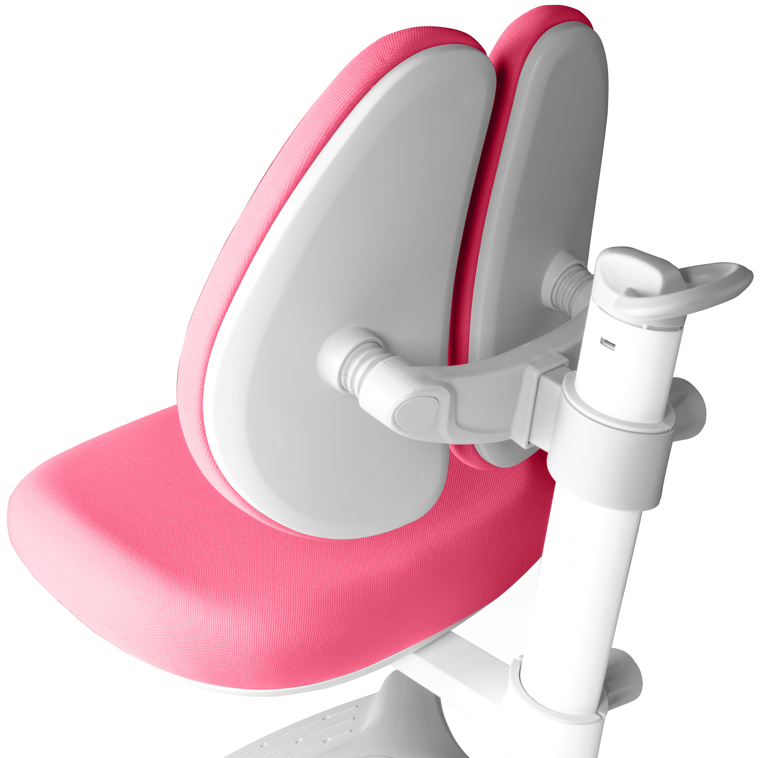 Детское кресло Anatomica Robin Duos розовый