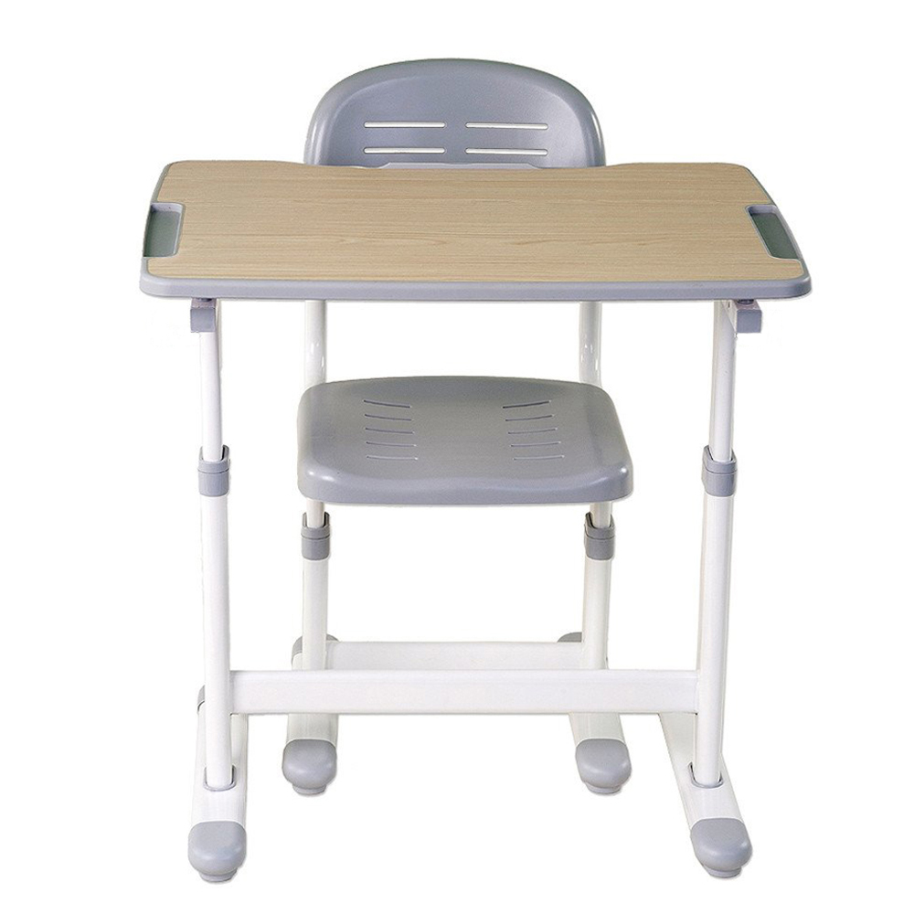 Комплект Anatomica Picola Lite Wood парта + стул серый Комплект Anatomica Picola Lite Wood парта + стул серый
