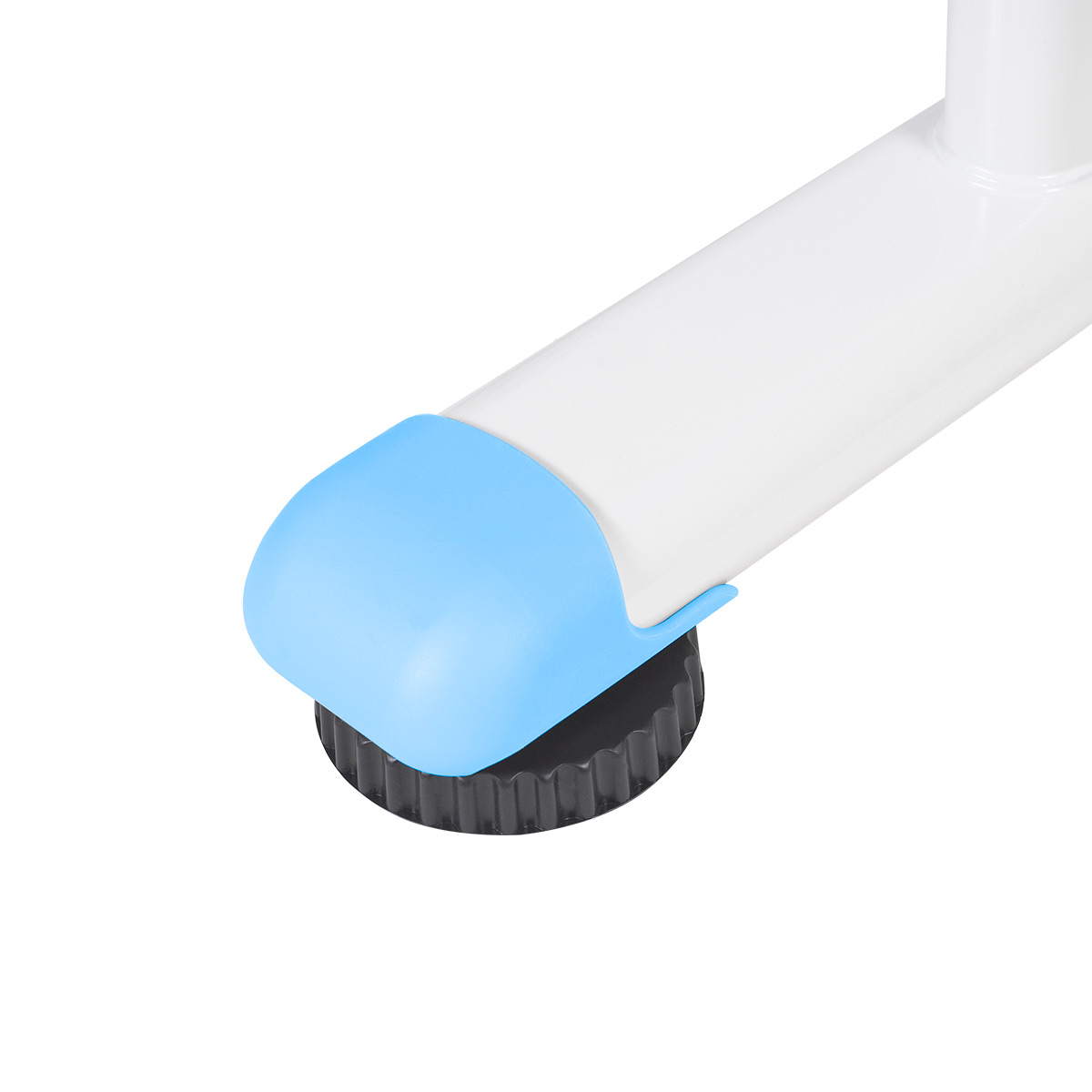 Комплект Anatomica Litra парта + стул + выдвижной ящик + подставка + светильник L4 белый/голубой с L4 Комплект Anatomica Litra парта + стул + выдвижной ящик + подставка + светильник L4 белый/голубой с L4