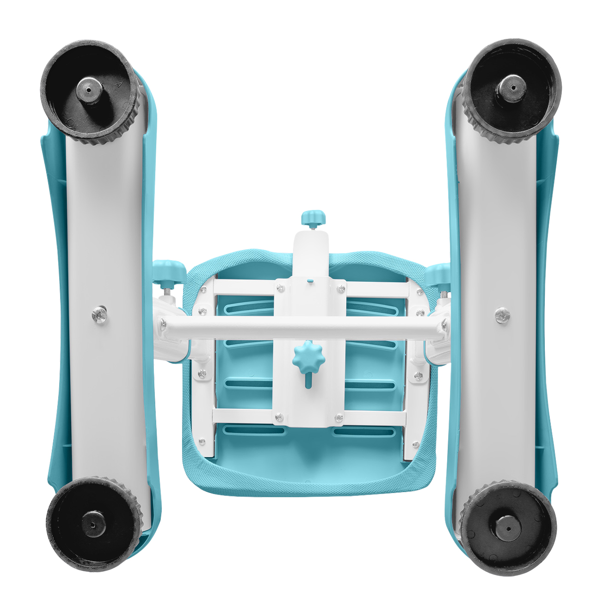 Растущий стул Anatomica Ergo Duos голубой