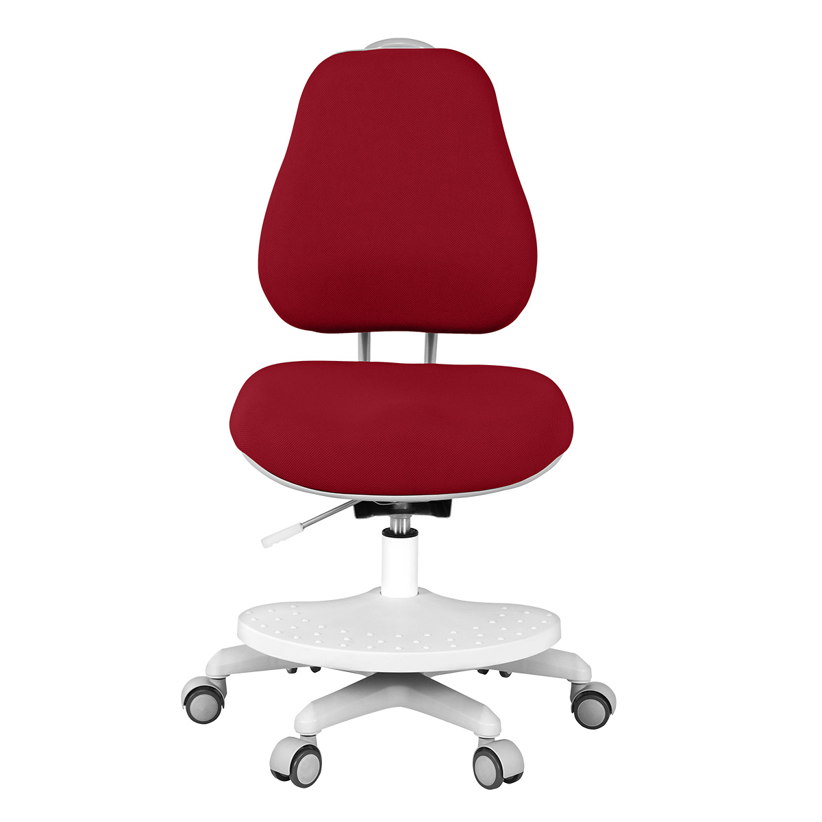 Детское кресло Anatomica Ragenta красный