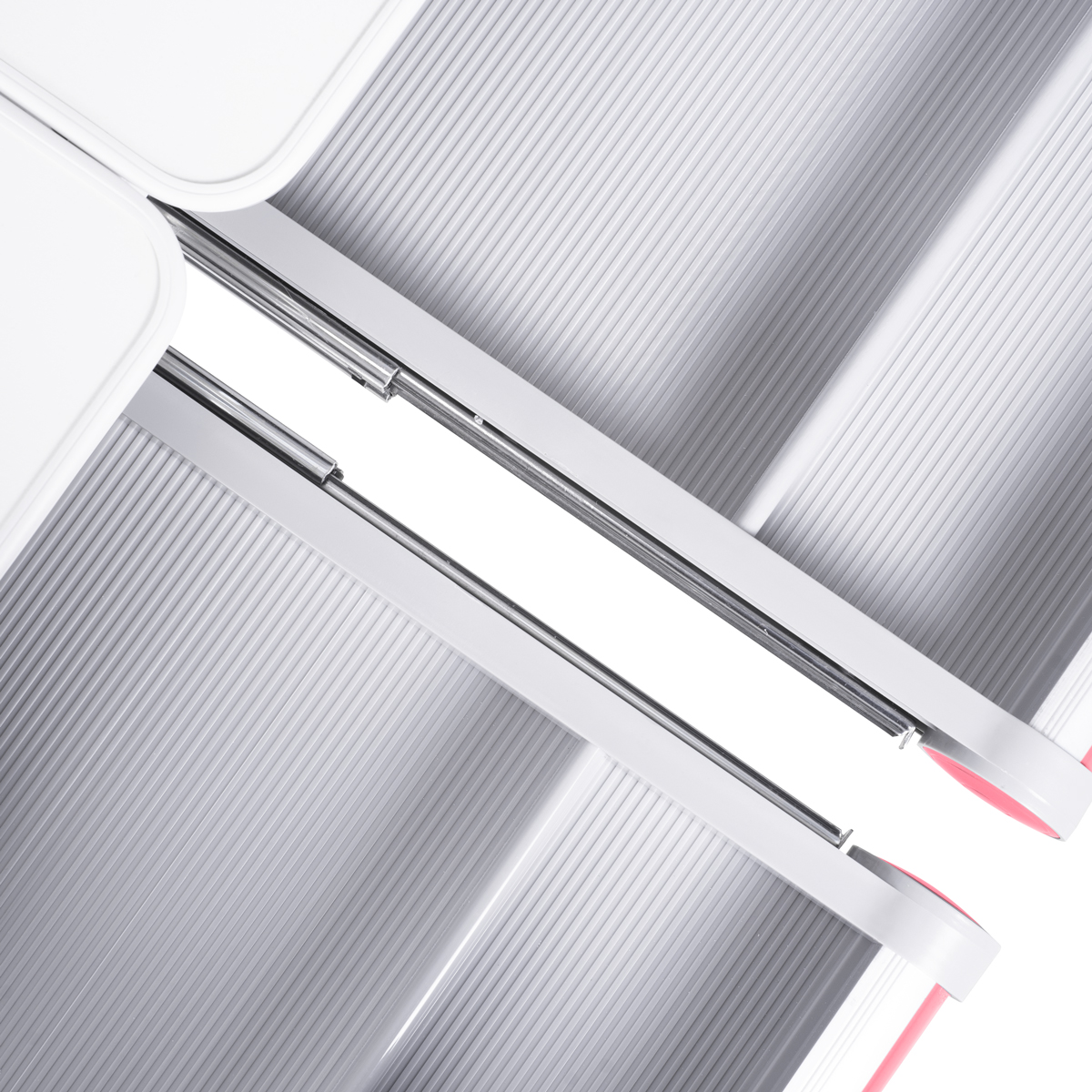 Комплект Kinderzen Antinori парта + кресло + подвесная тумба + органайзер + подставка для книг белый/голубой/голубой