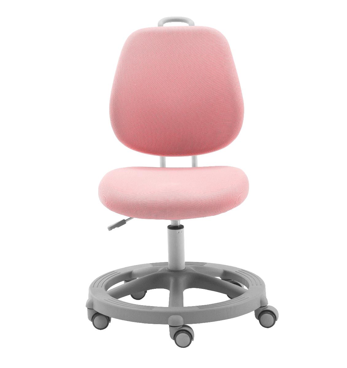 Детское кресло Anatomica Bremen розовый