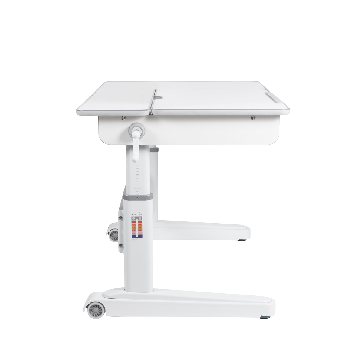 Комплект Anatomica Premium Granda Plus с выкатной тумбой