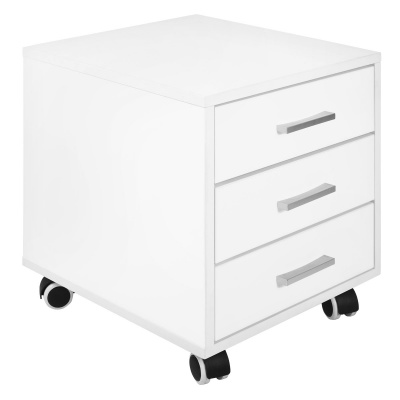 Тумба Anatomica Отличник белый