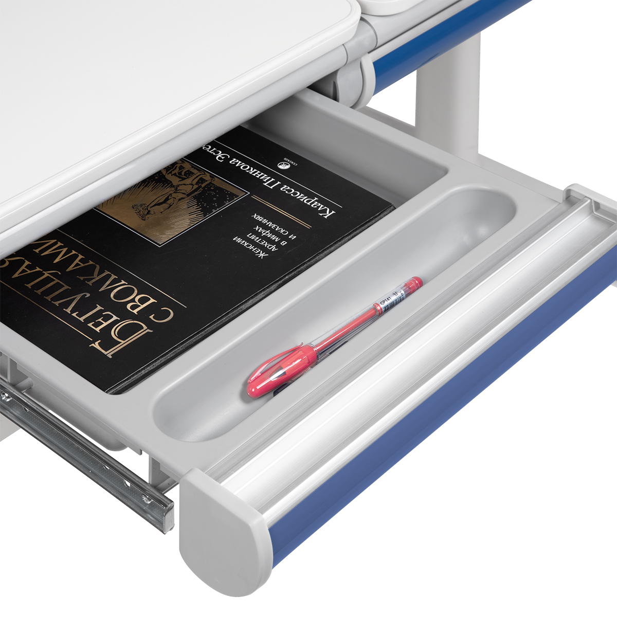 Детский стол Anatomica Premium Wunderkind Multicolor