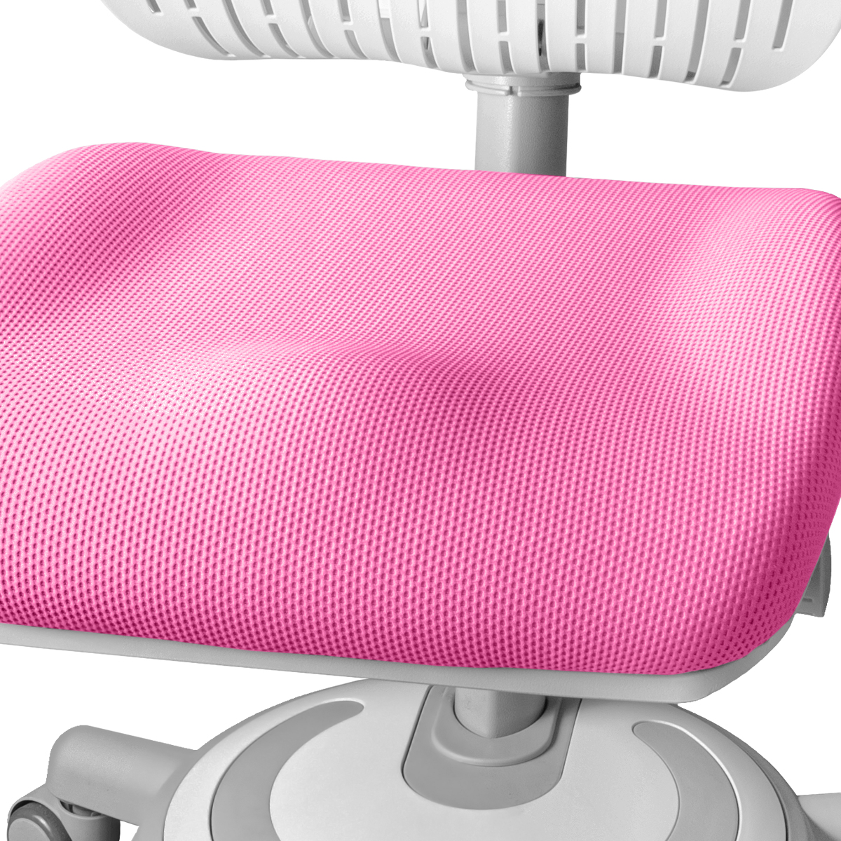 Детское кресло Kinderzen Ergoback розовый